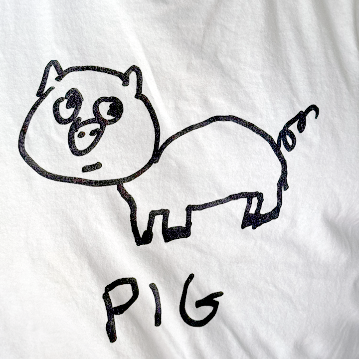 Pig - Classic Tee