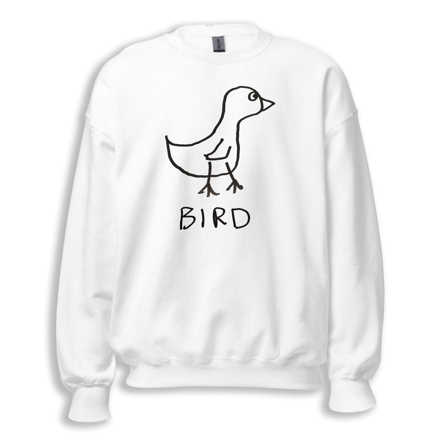 Bird - Crewneck Sweatshirt