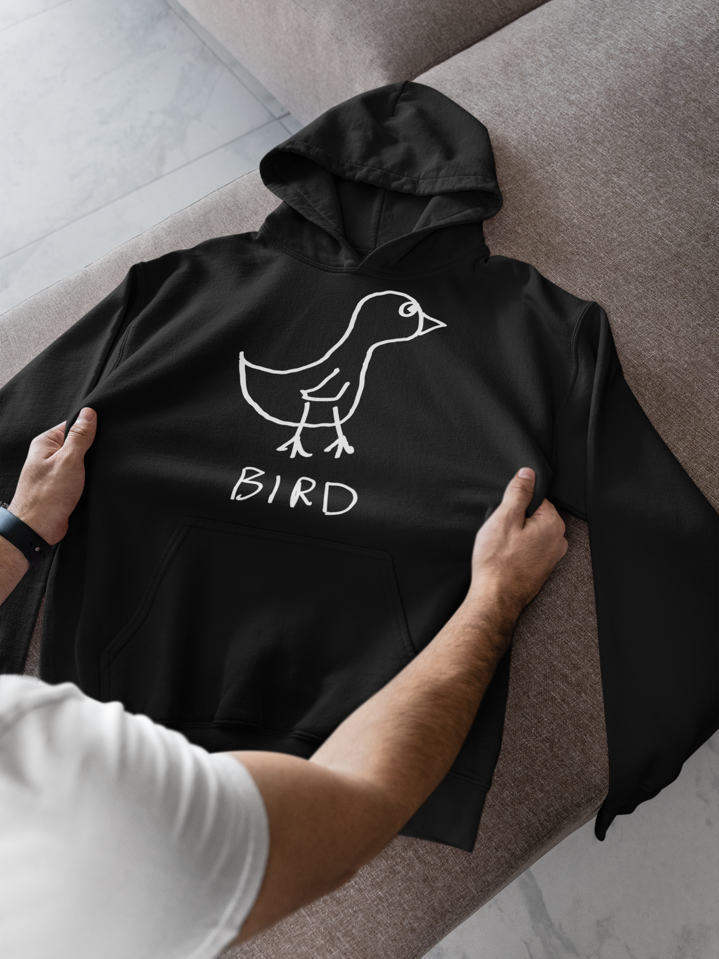 Bird - Hoodie