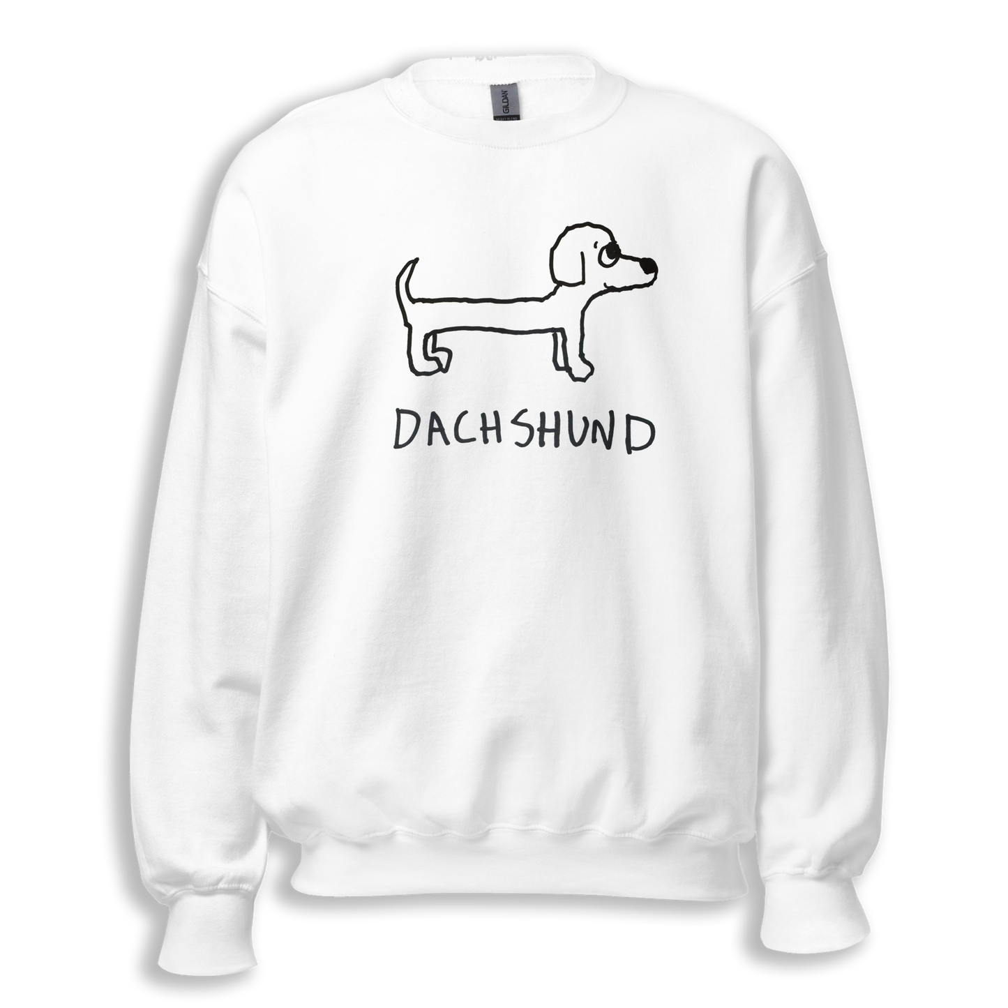 Dachshund - Crewneck Sweatshirt