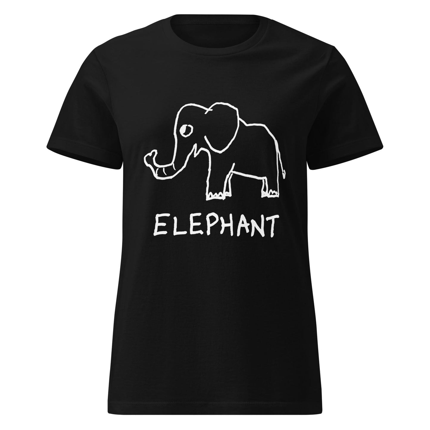 Elephant - Women's Tee