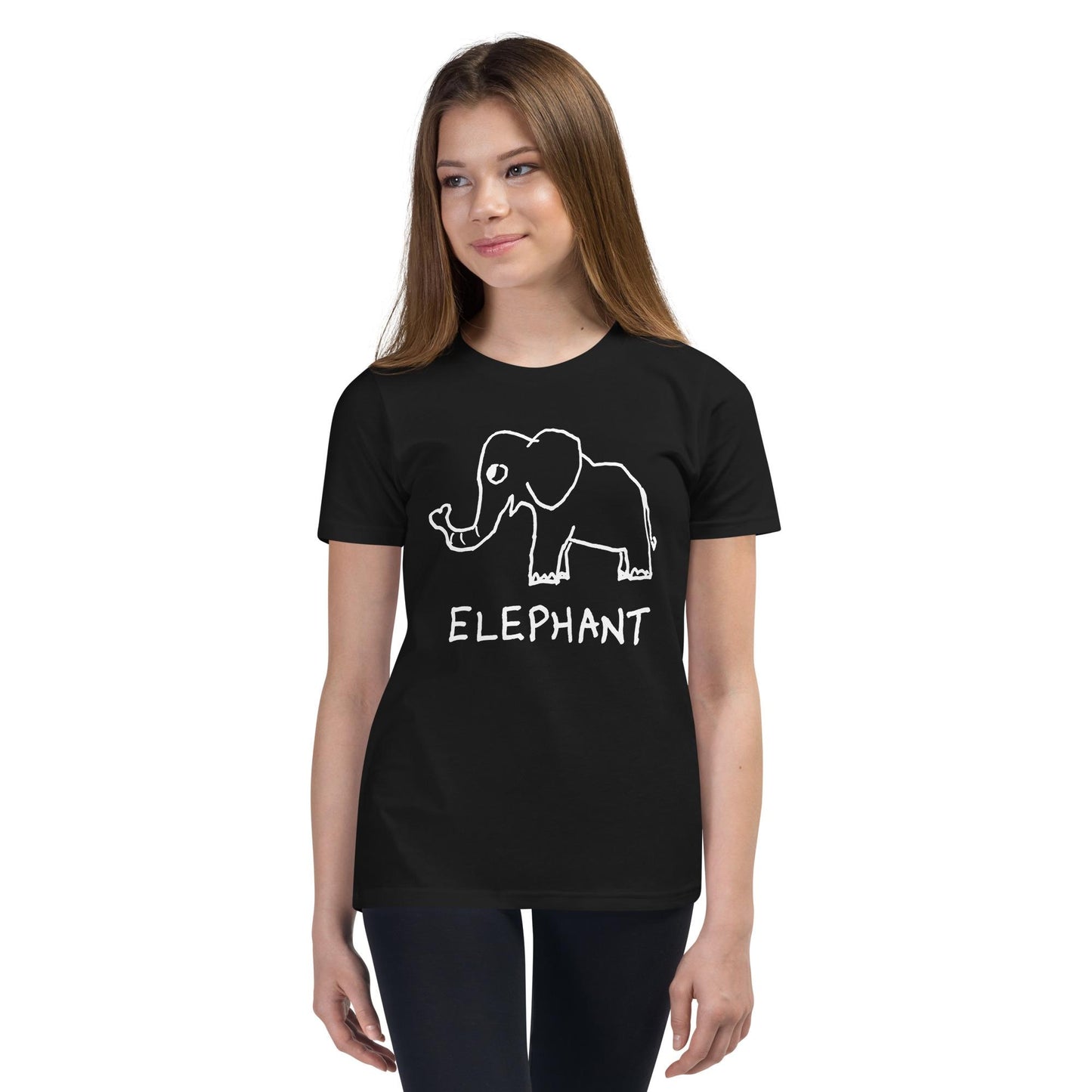 Elephant - Kids Tee