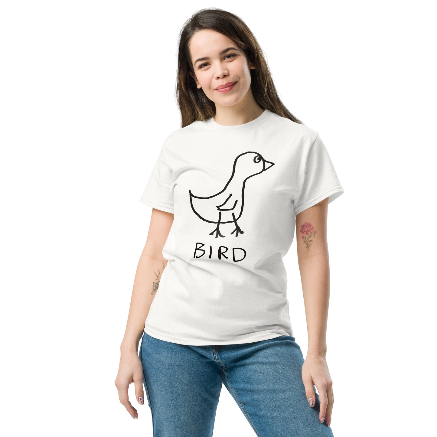 Bird - Tee