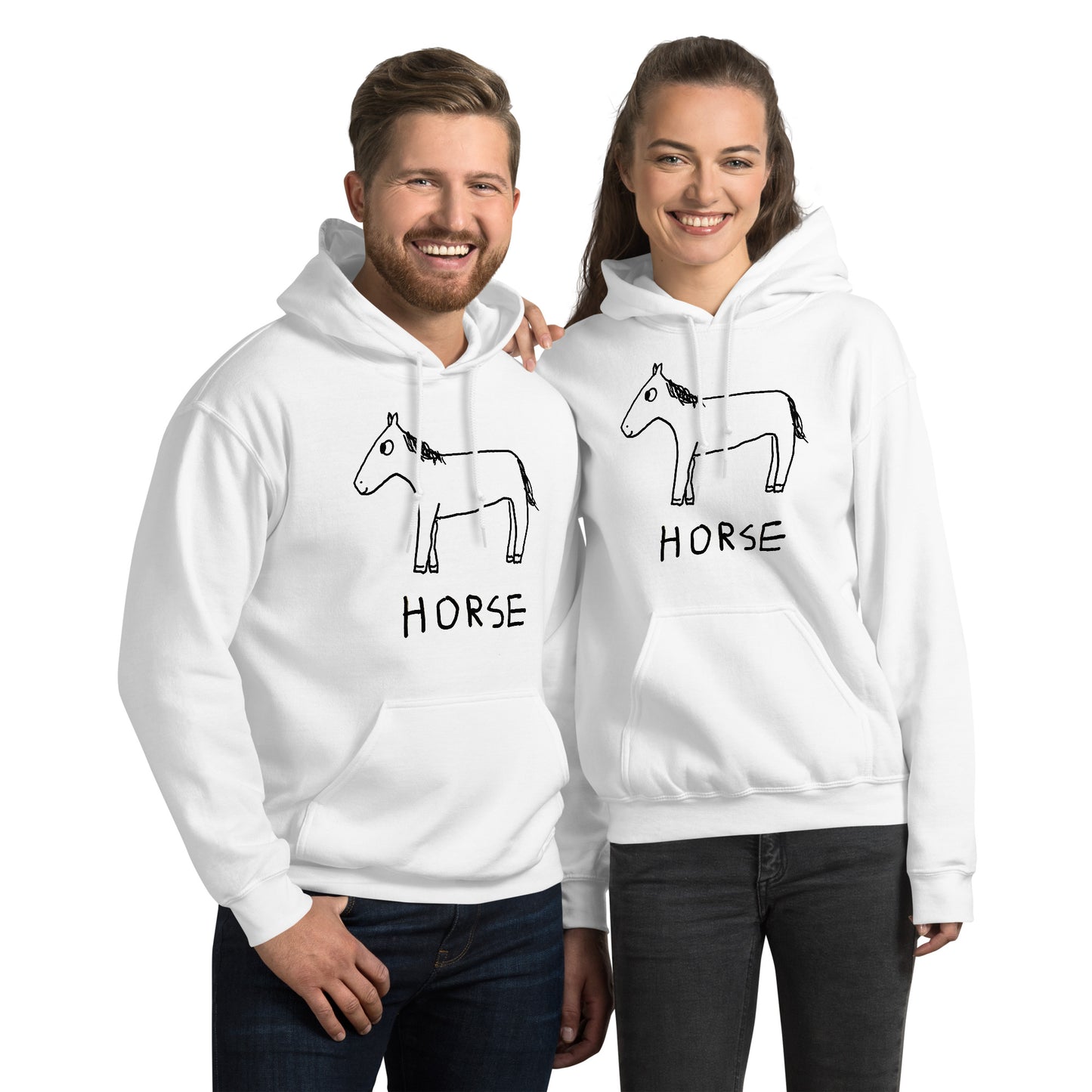 Horse - Hoodie