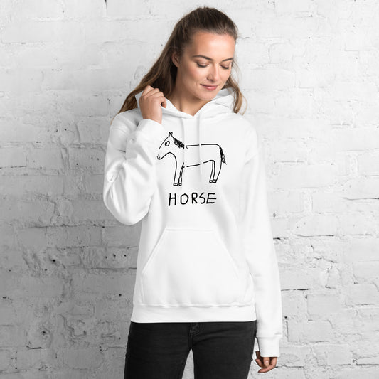 Horse - Hoodie
