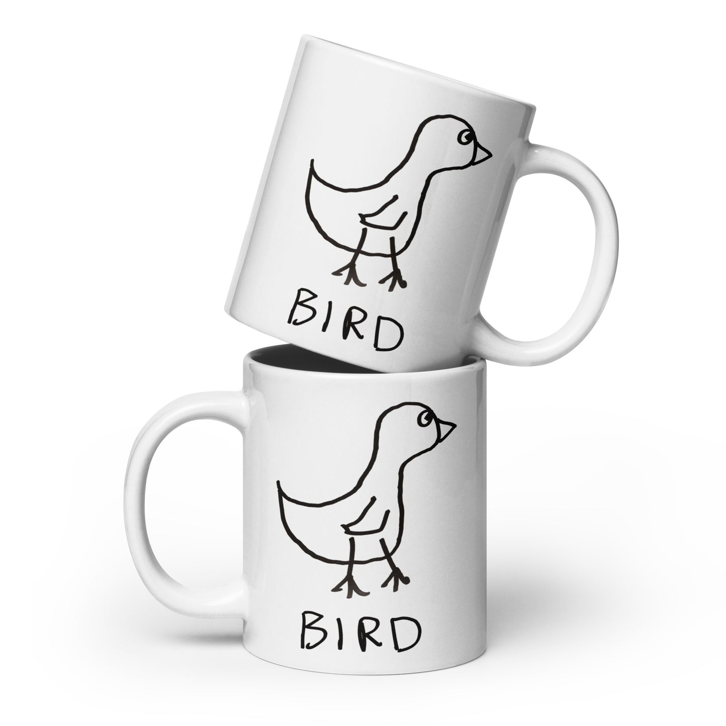 Bird - Mug