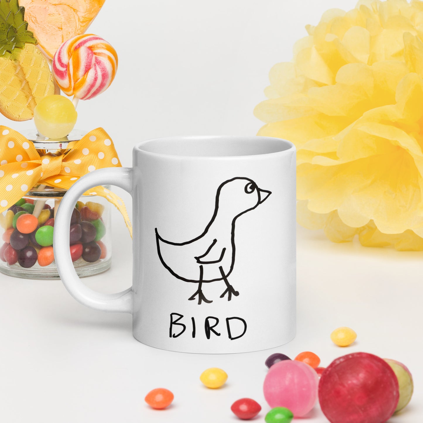 Bird - Mug