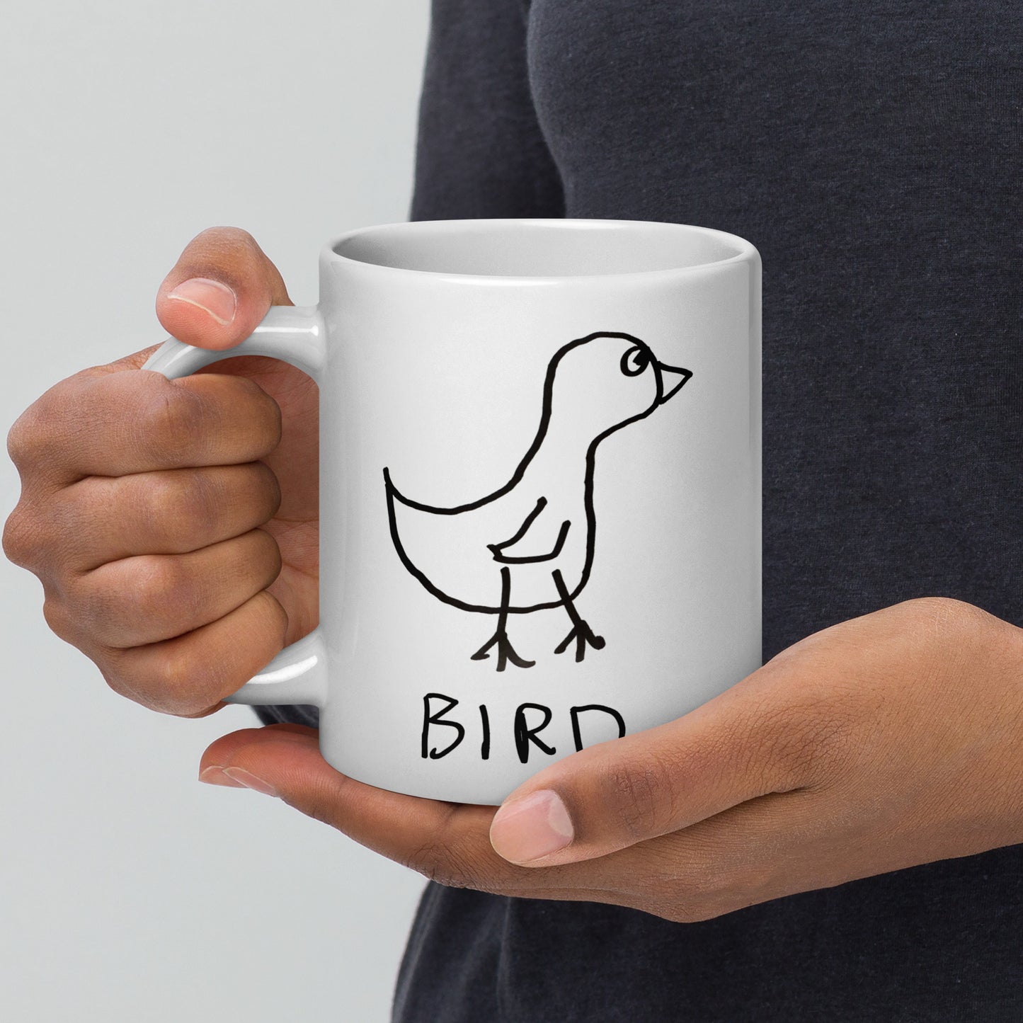 Bird - Mug