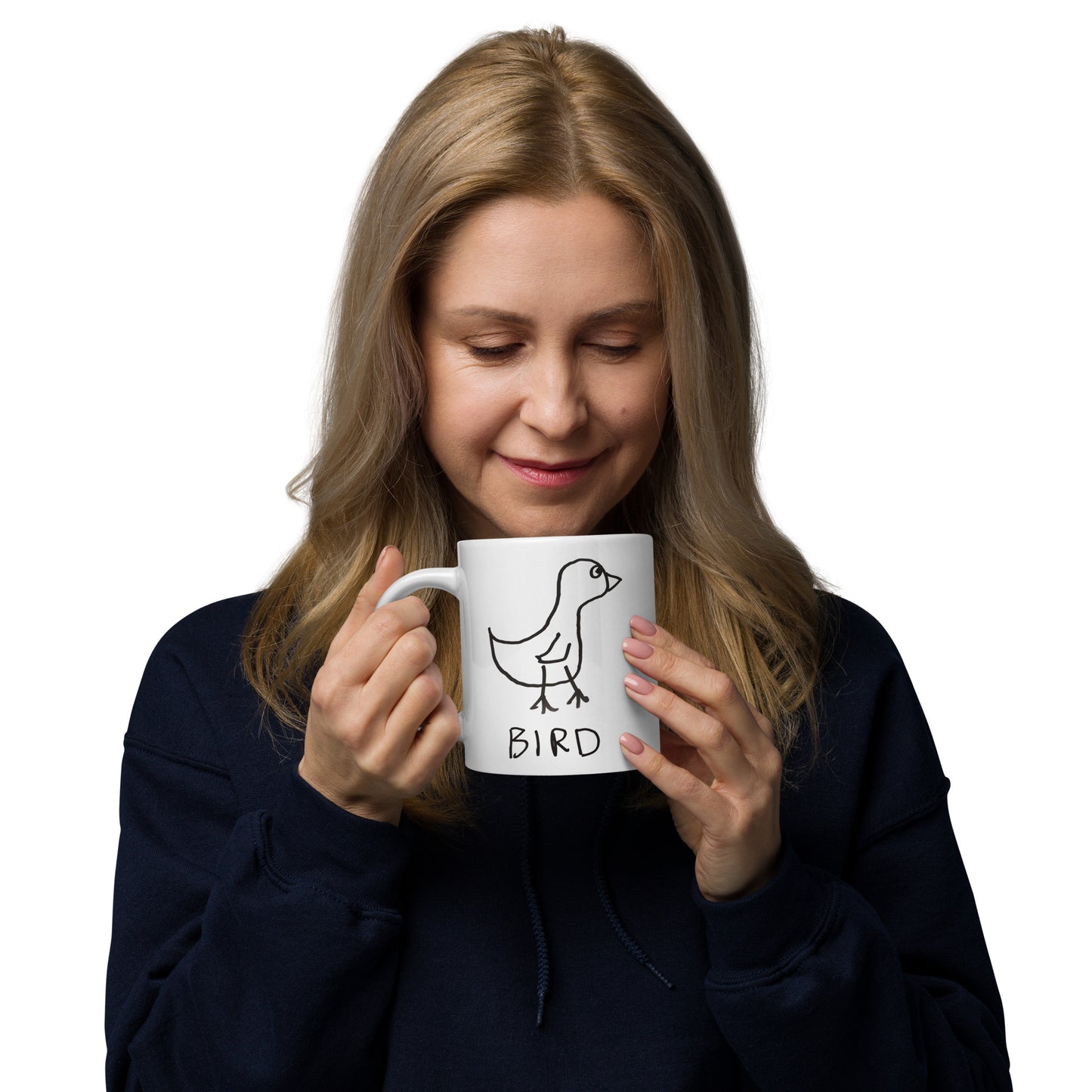 Bird - Mug
