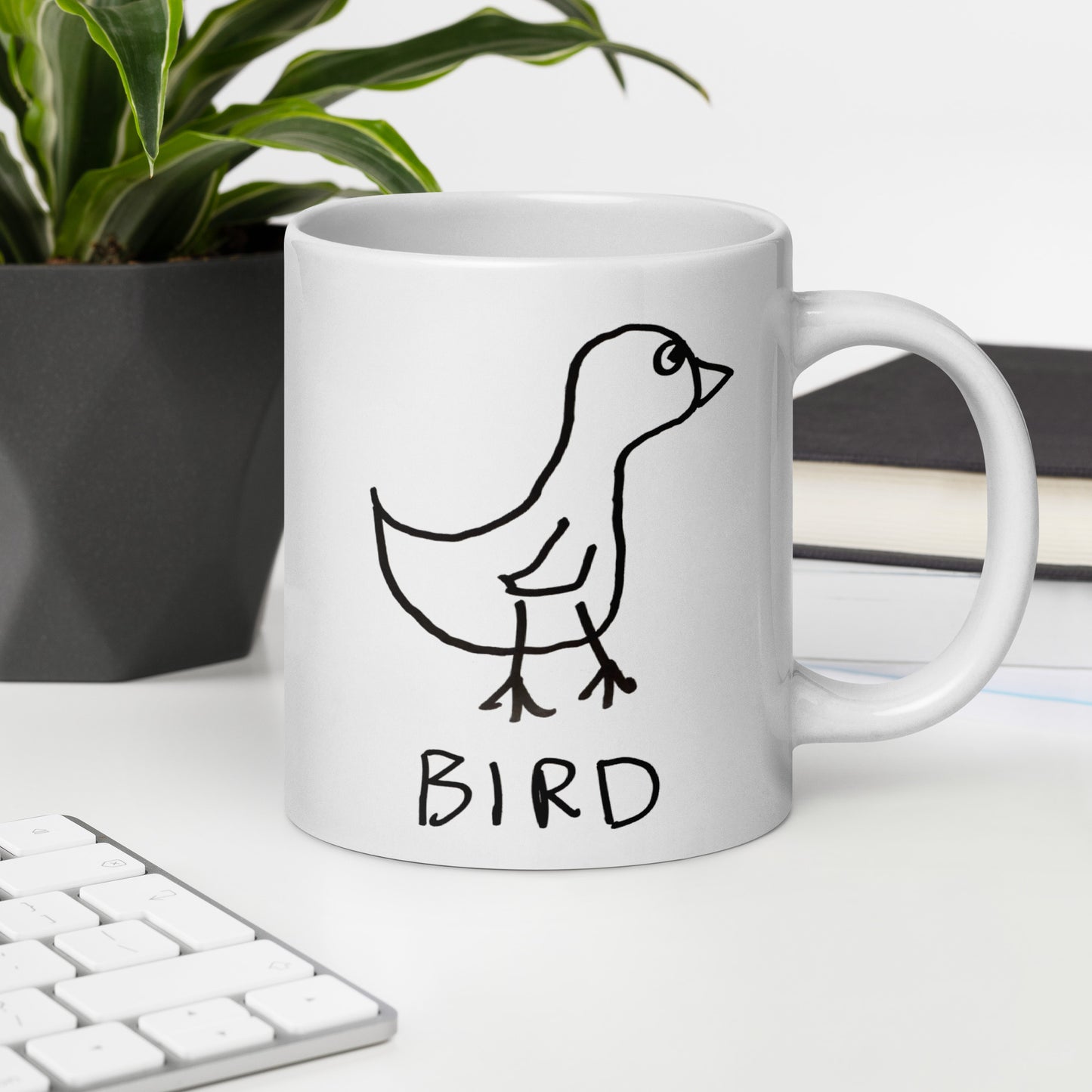 Bird - Mug