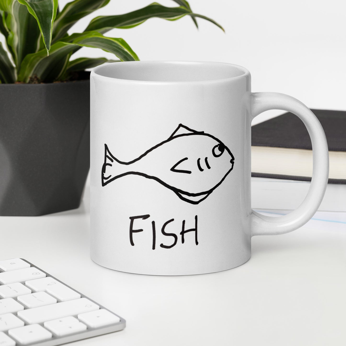 Fish - Mug