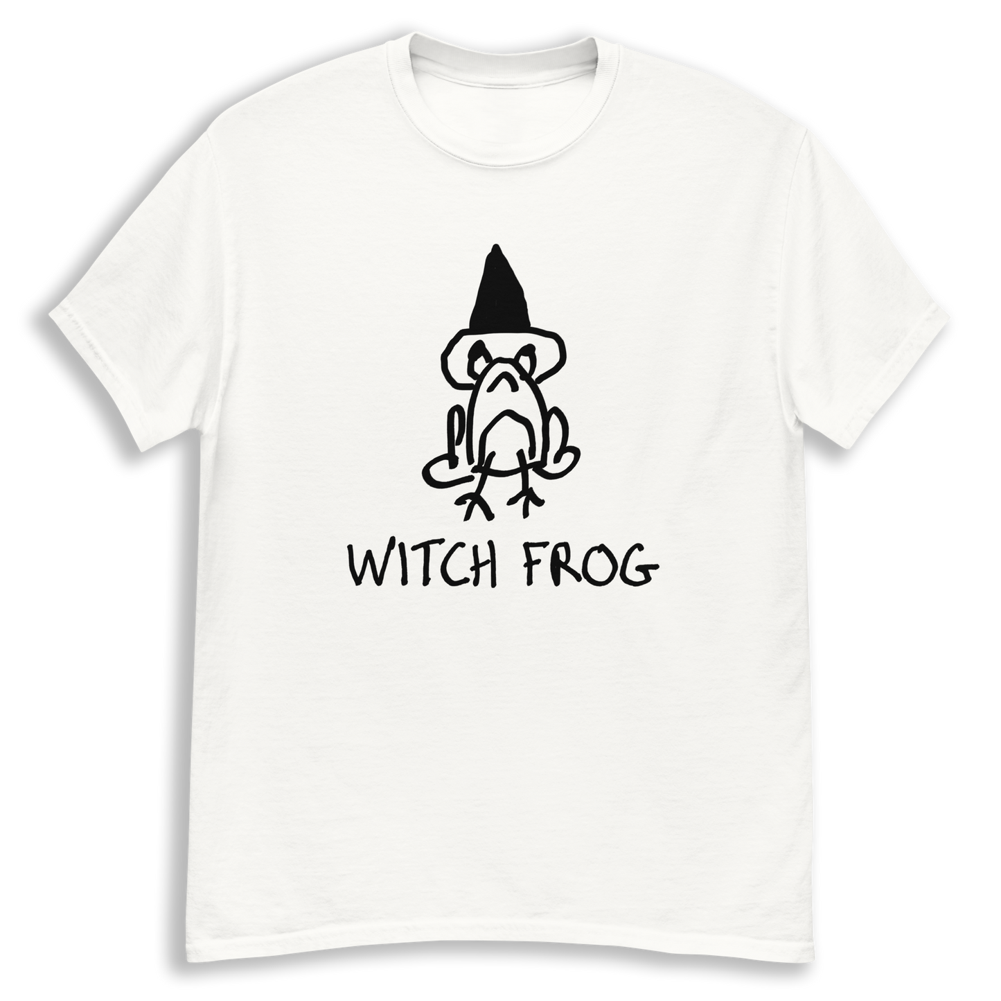 Witch Frog - Classic Tee