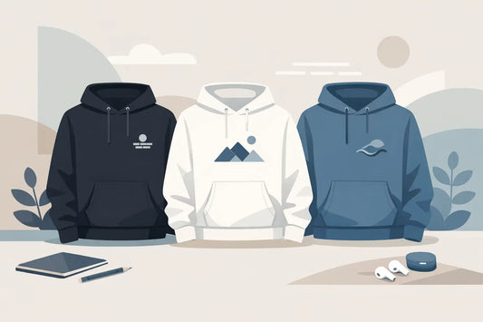 Why Minimalist Graphic Hoodies Work