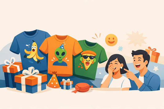 12 Best Funny Shirts for Gifting