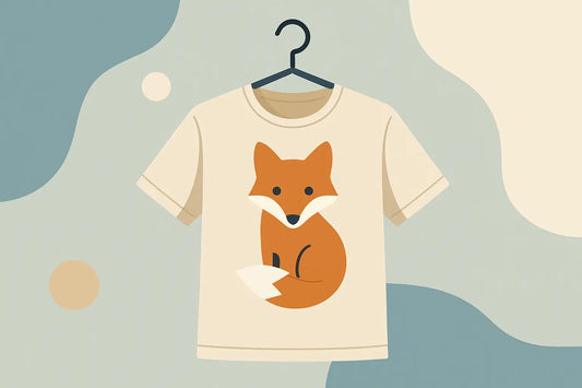 Minimalist Animal Graphic Tees, Explained