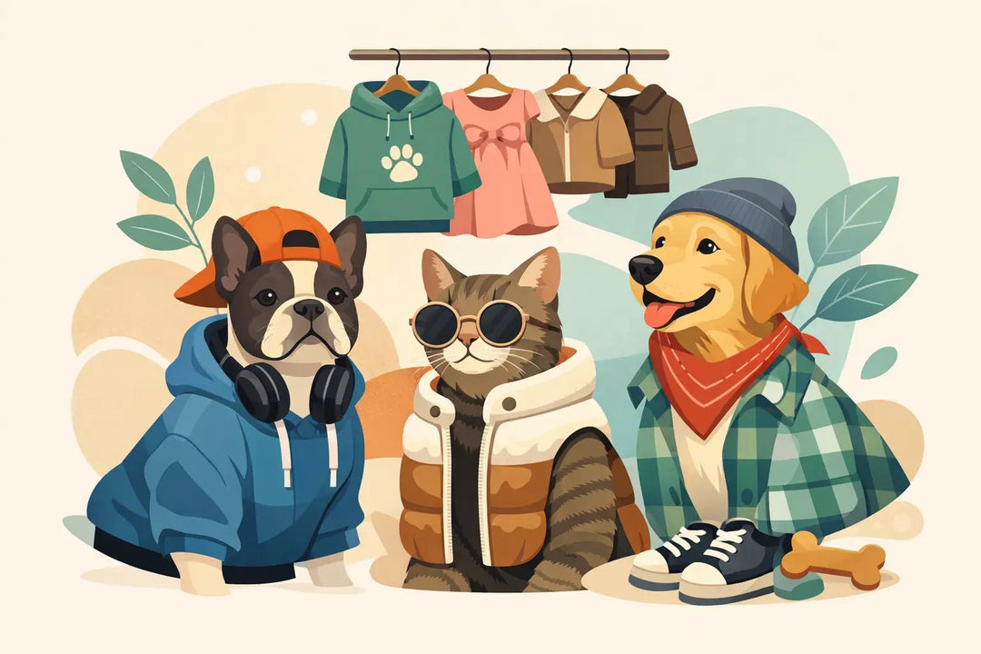 Animal Apparel Trends That Actually Stick - LoFi Animal Shirts