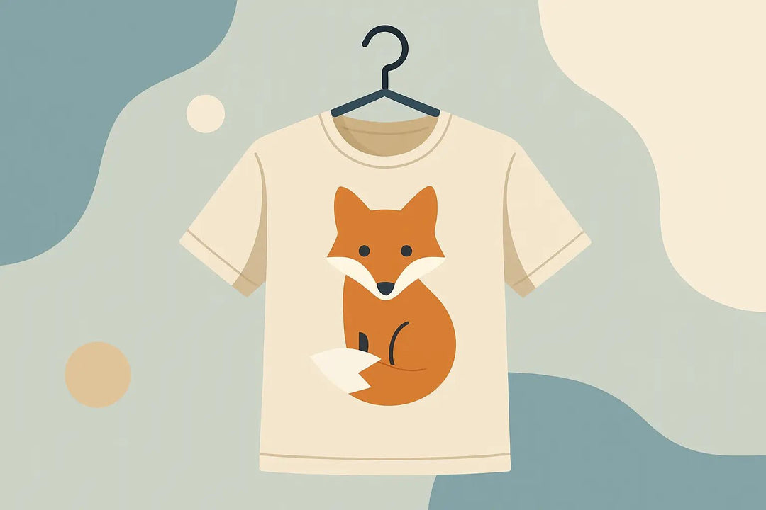 Minimalist Animal Graphic Tees, Explained - LoFi Animal Shirts