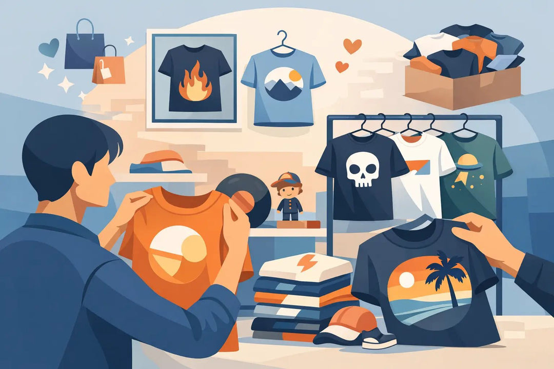 Why Do People Collect Graphic Tees? - LoFi Animal Shirts