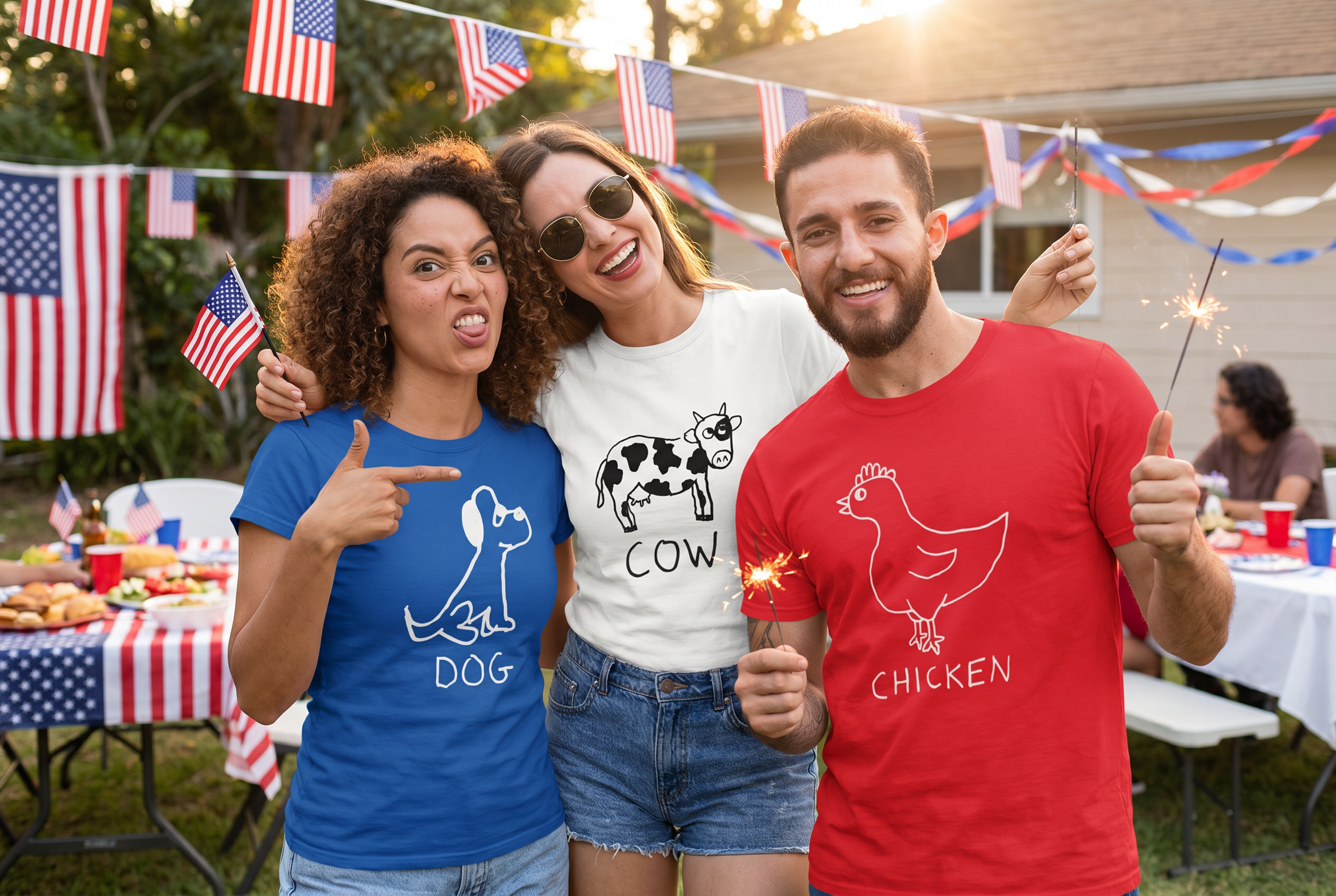 Great American Animals!