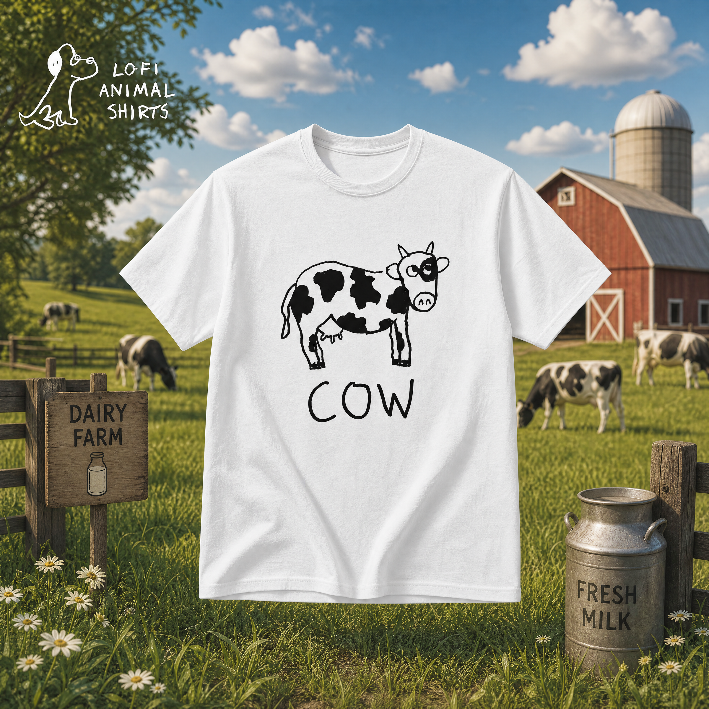 Cow