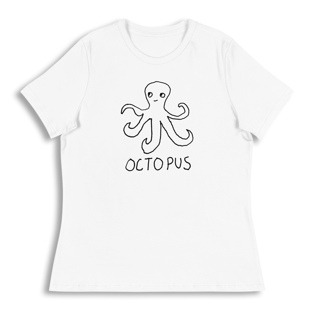 lo-fi Octopus Women&