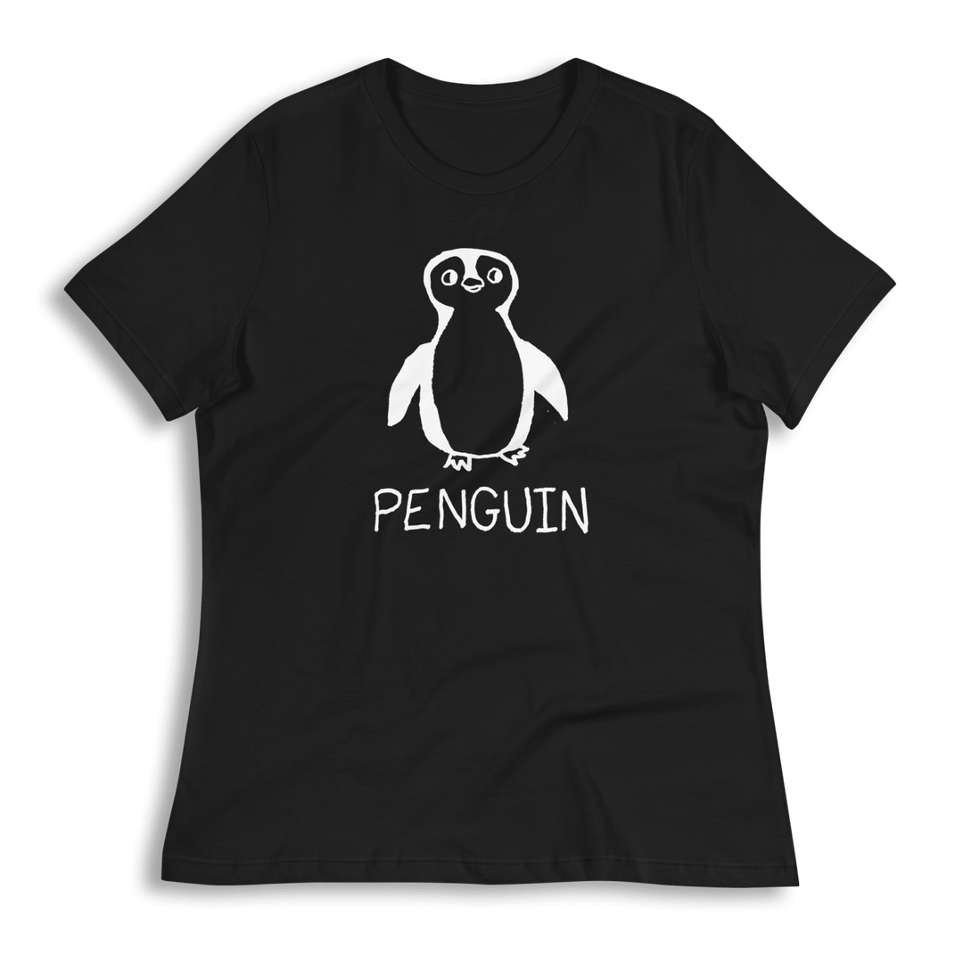 lo-fi Penguin Women&