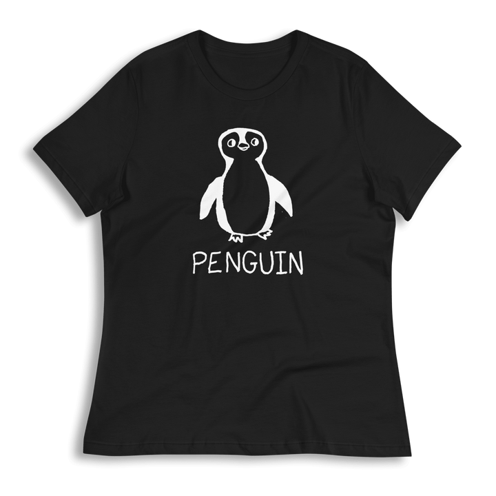 lo-fi Penguin Women&