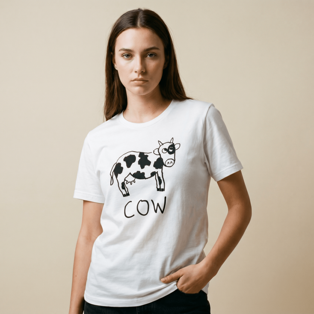 lo-fi Cow Women&