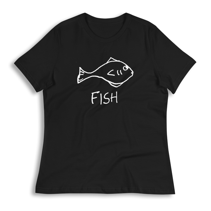 lo-fi Fish Women&