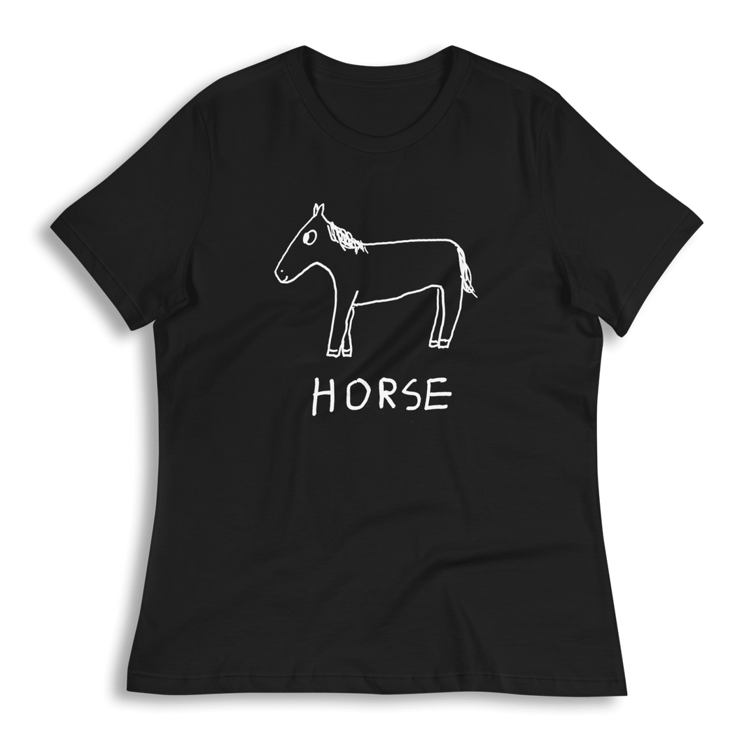 lo-fi Horse Women&
