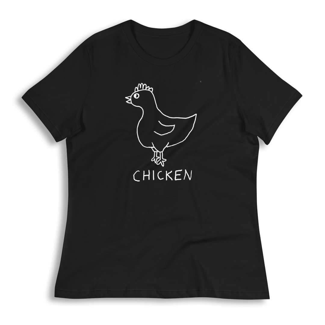 lo-fi Chicken Women&