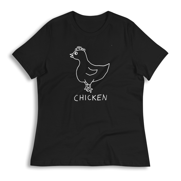 lo-fi Chicken Women&
