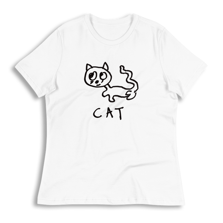 lo-fi Cat Women&