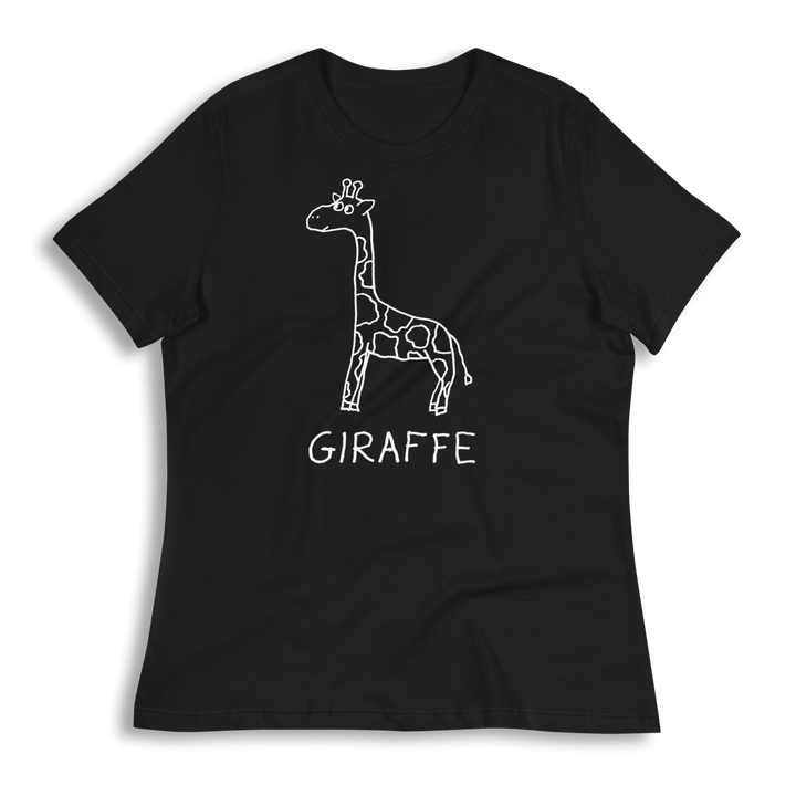 lo-fi Giraffe Women&