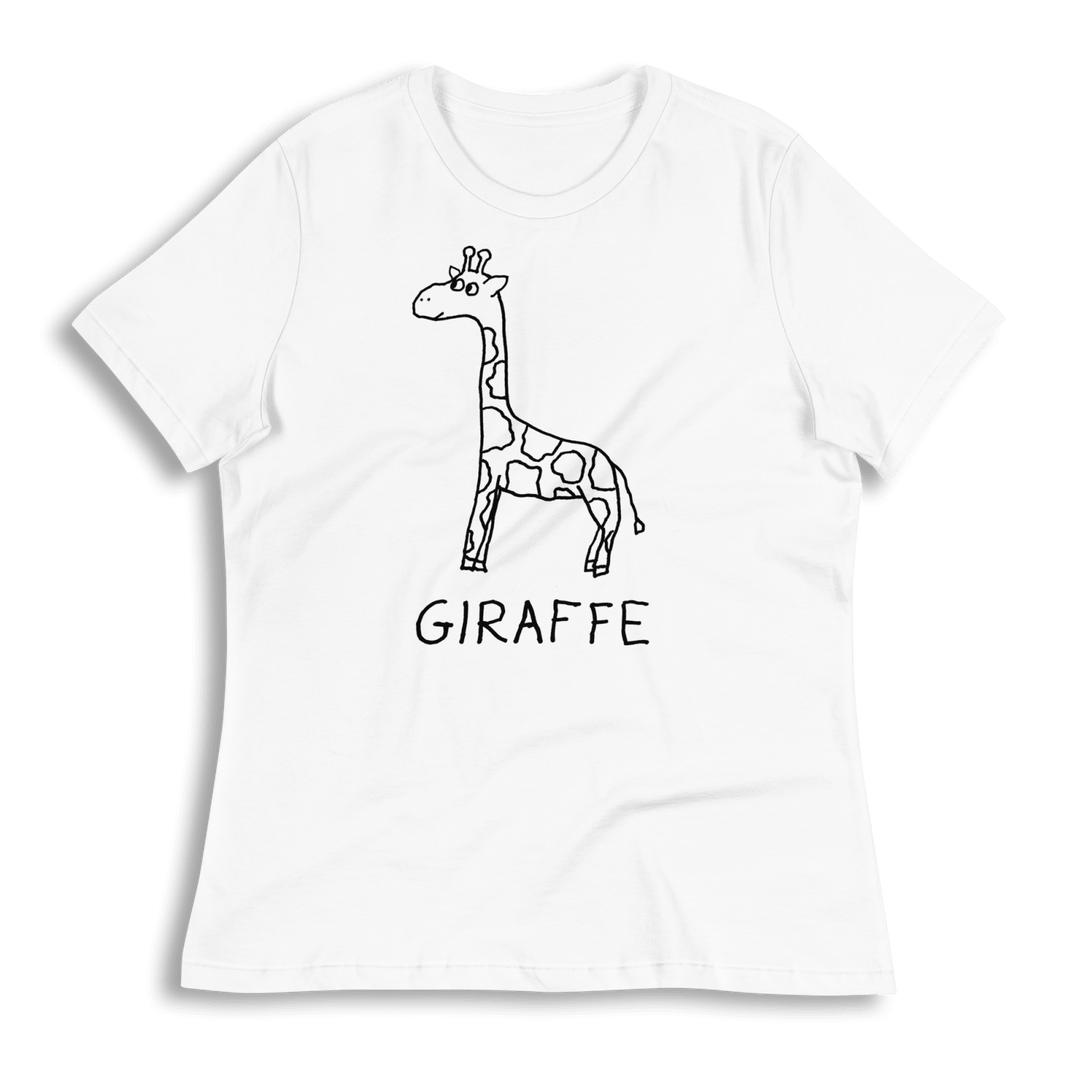 lo-fi Giraffe Women&