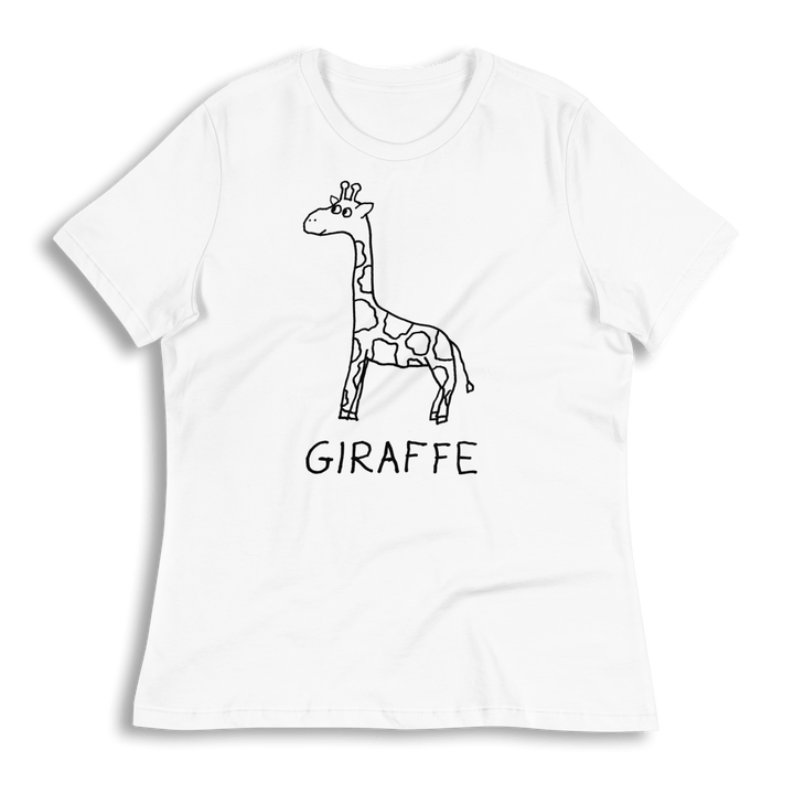 lo-fi Giraffe Women&