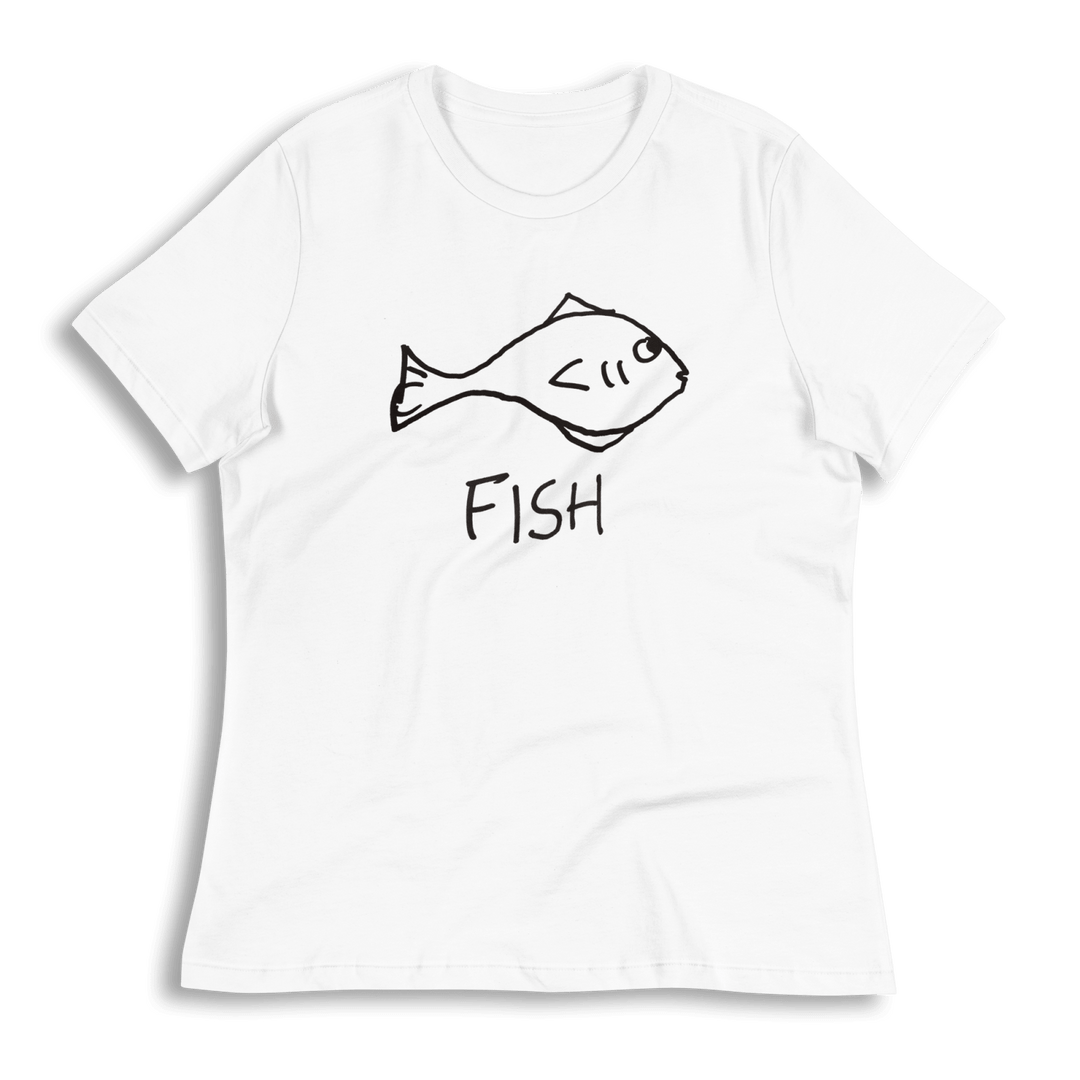 lo-fi Fish Women&