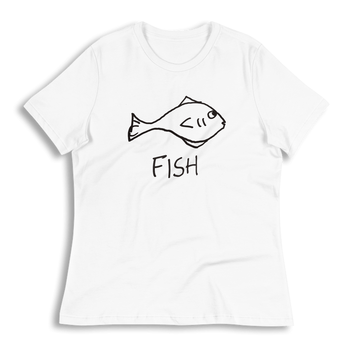 lo-fi Fish Women&