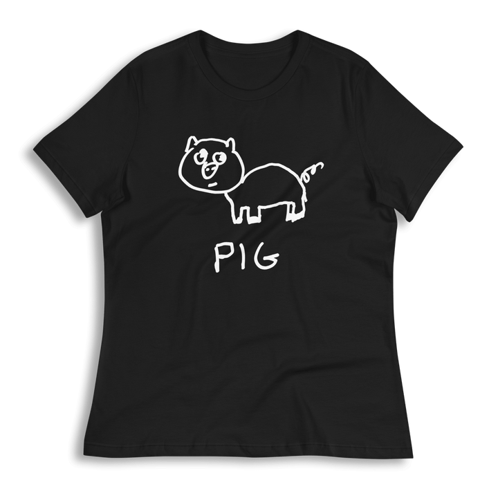 lo-fi Pig Women&