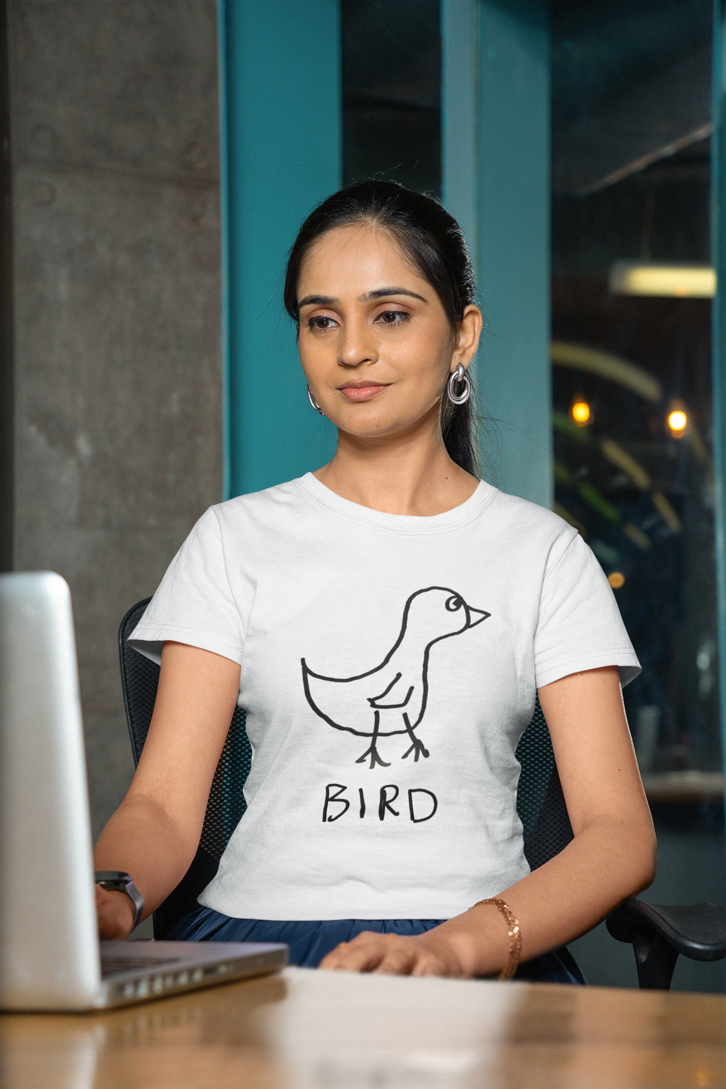 Bird - Womens' Tee