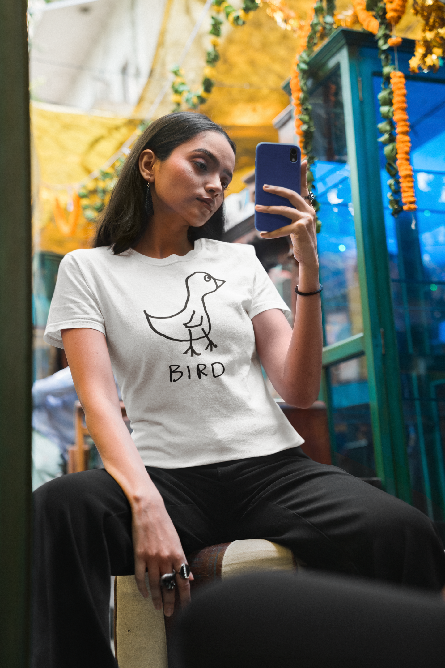 Bird - Womens' Tee