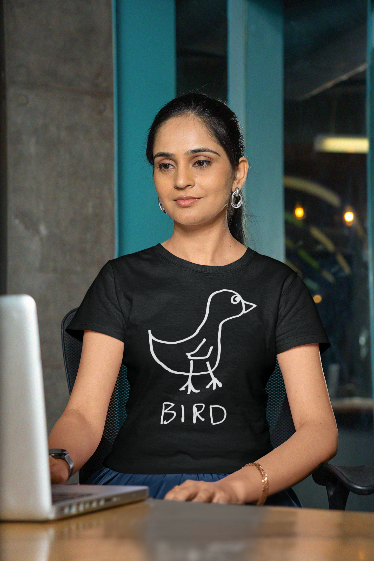 Bird - Womens' Tee