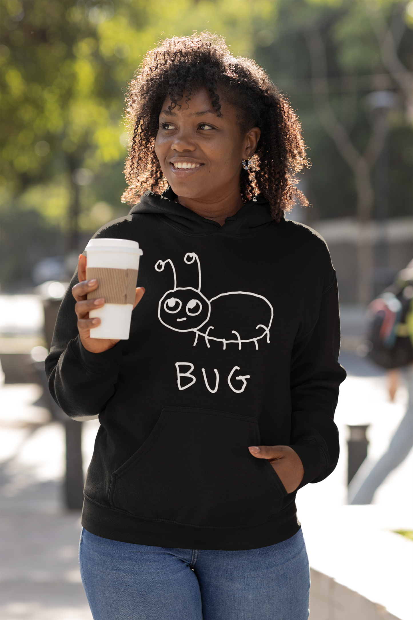 Bug - Hoodie