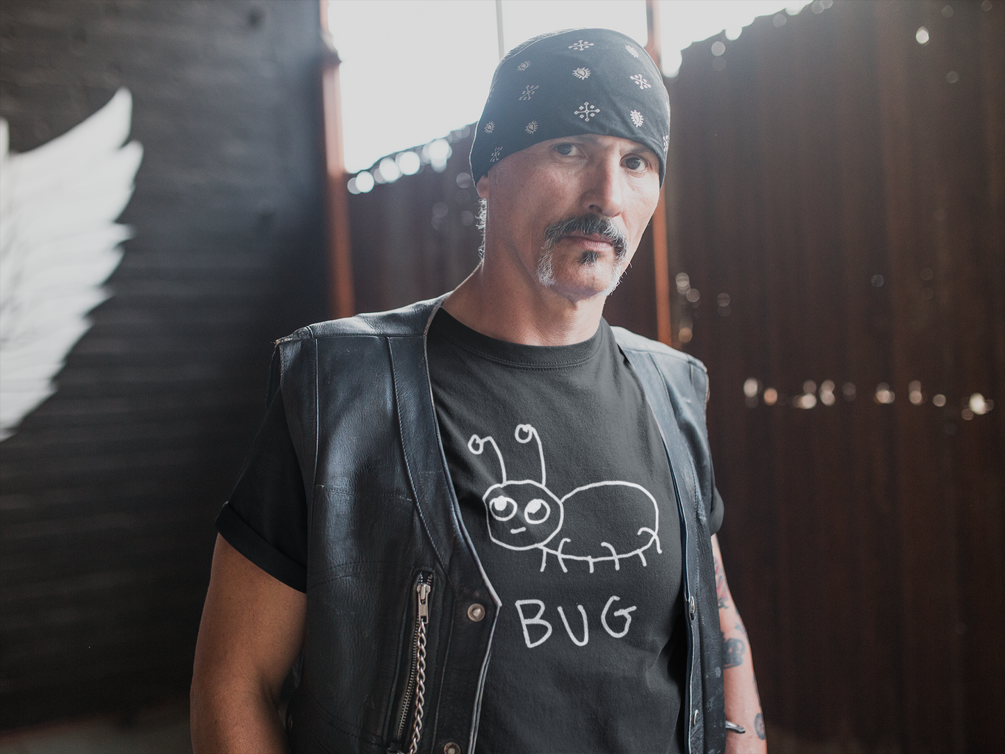 Bug - Classic Tee