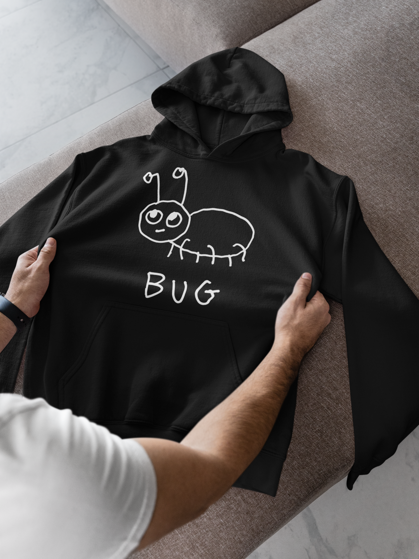 Bug - Hoodie