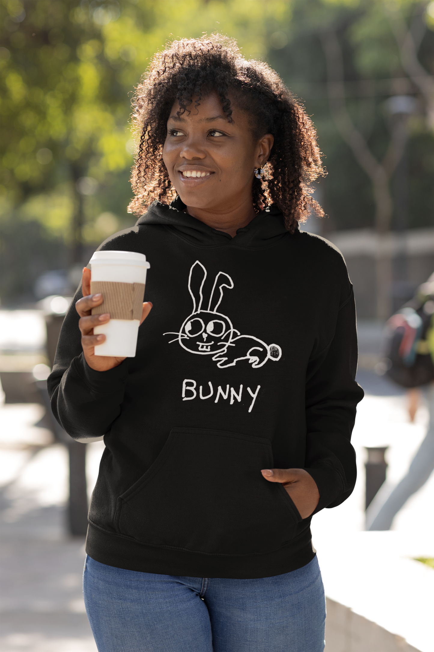 Bunny - Hoodie