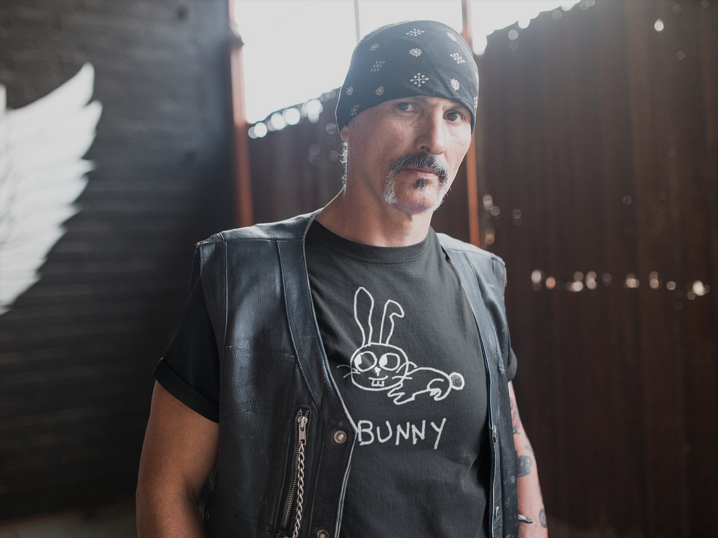 Bunny - Classic Tee