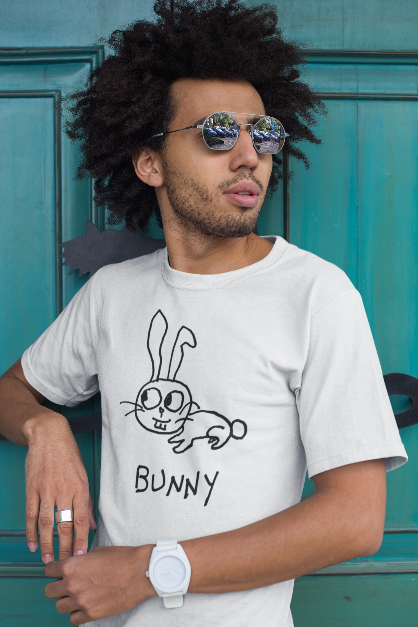 Bunny - Classic Tee