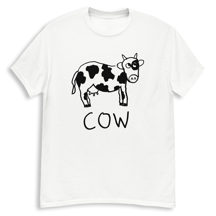 Cow - Classic Tee