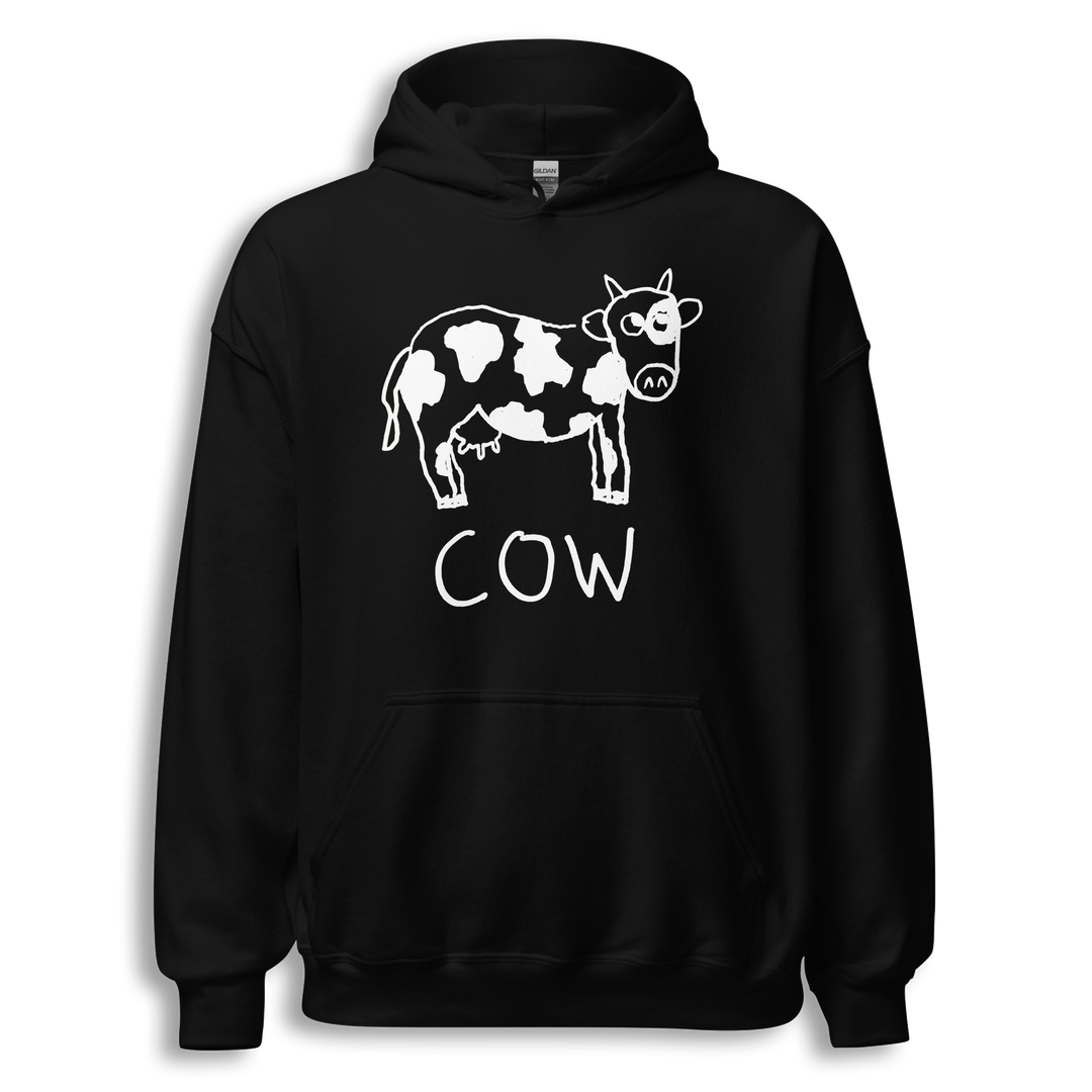 Cow - Hoodie